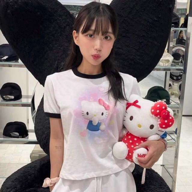 พร้อมส่ง ADLV X Hello Kitty ของแท้
