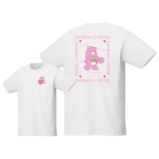 เสื้อกีฬา CearBear x VICTOR (สี่เหลี่ยม)
