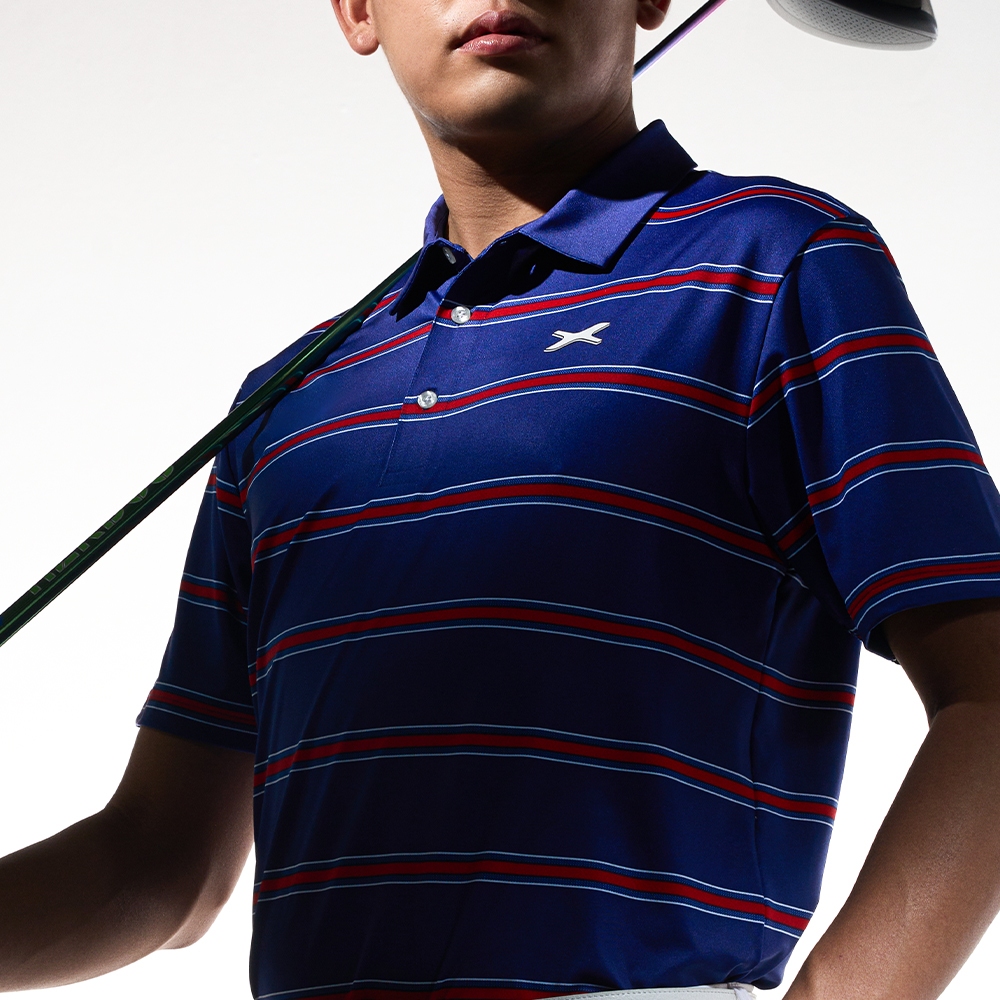 XOLO TRIRONG POLO OLYMPIC GAMES 2024 (M) รหัส : 040126 — صورة 5