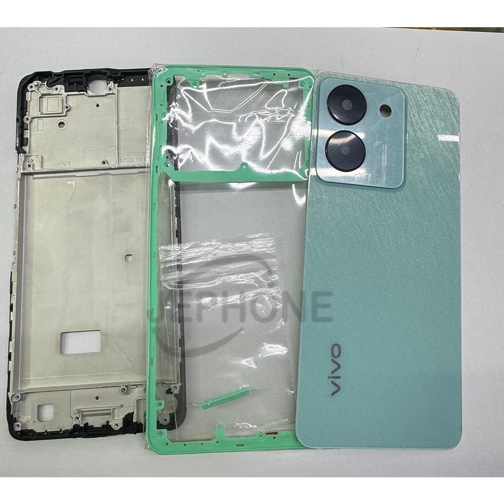 บอดี้ Body (ฝาหลัง+ เคสกลาง) vivo Y36 5G ชุดBody y36 5G รูปที่ 3