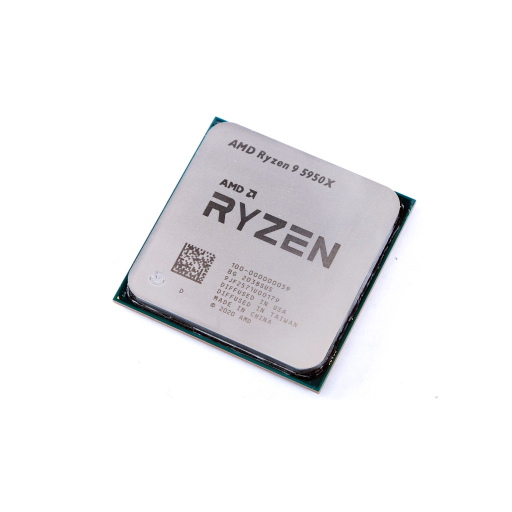 (พร้อมส่ง)CPU AM4 Ryzen 9 5950x