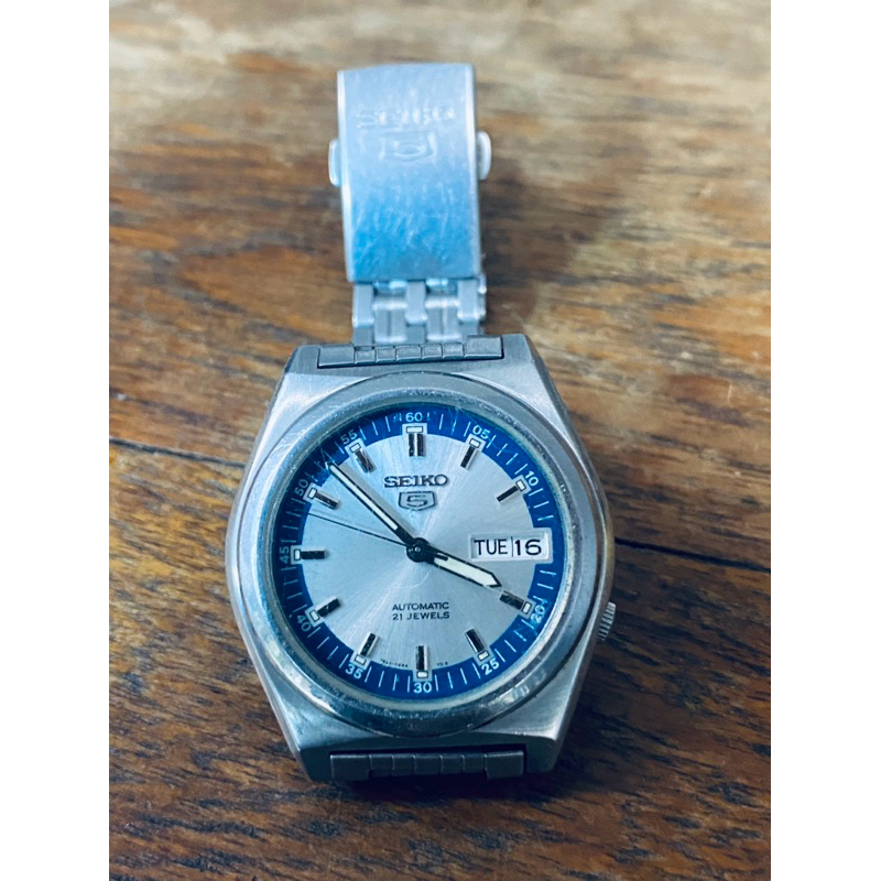 SEIKO 5 7s26-05R4 AUTOMATIC japan