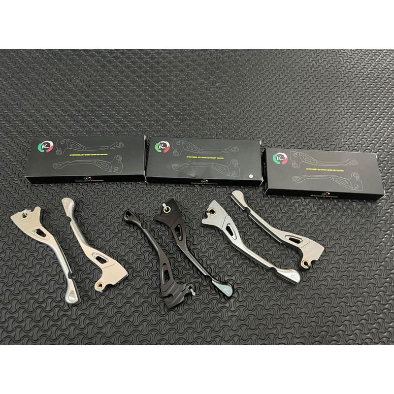 Vespaก้านเบรคPazzo สำหรับ S/Lx / Sprint / Primavera