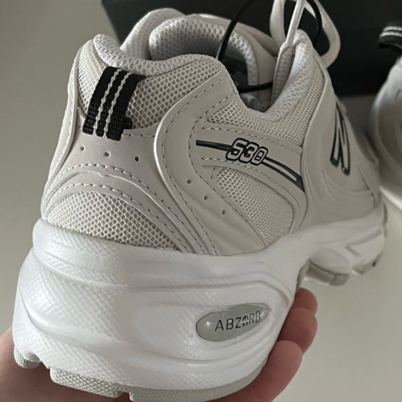[รอสินค้า 2-5วัน] New Balance “530SH” Ivory แท้ 100%