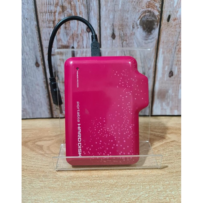 Hdd ps3 (ฮาร์ดดิสค์ ps3)External Hardisk 500GB