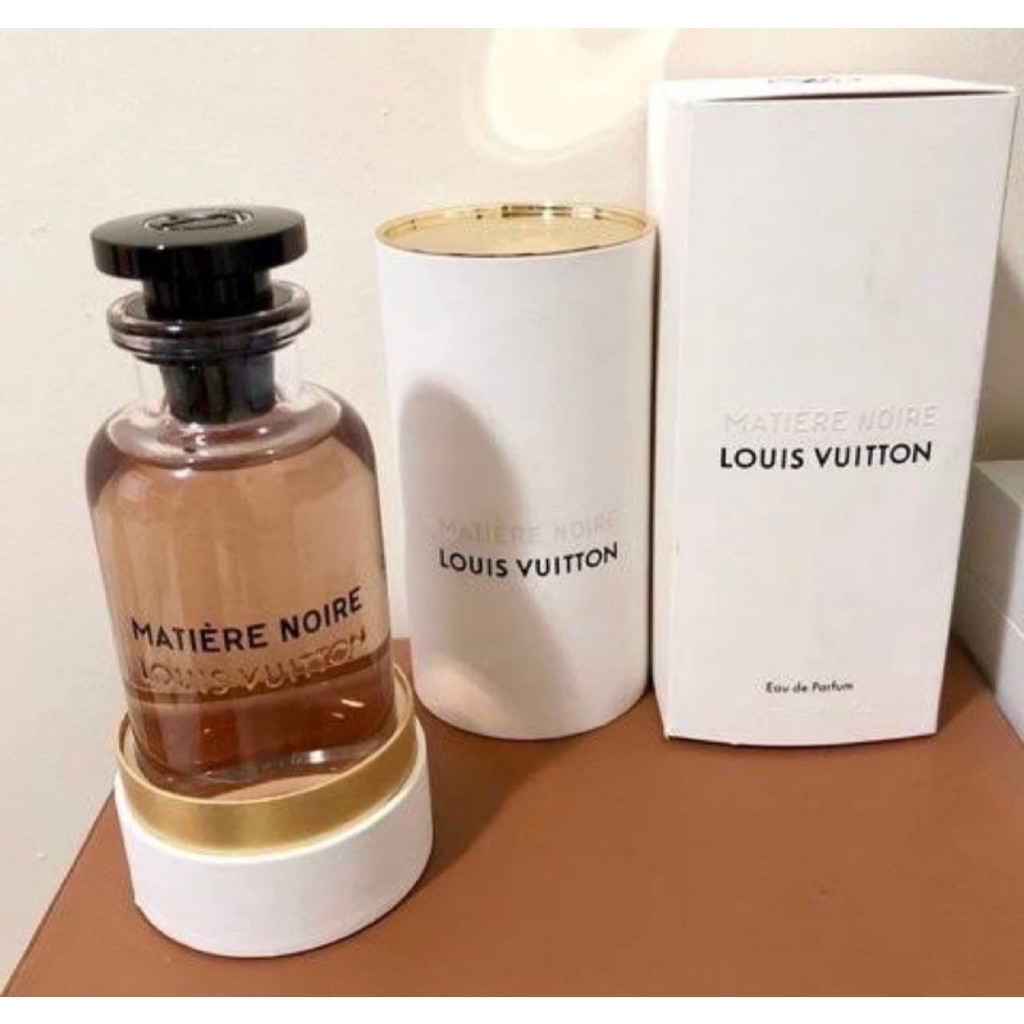 น้ำหอม Louis Vuitton Matière Noire EDP 100 ml. *กล่องซีล*