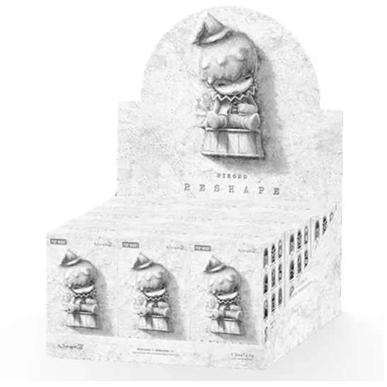 HIRONO RESHAPE Series 05 [ของแท้ & ยกบล็อกไม่แกะซีล]