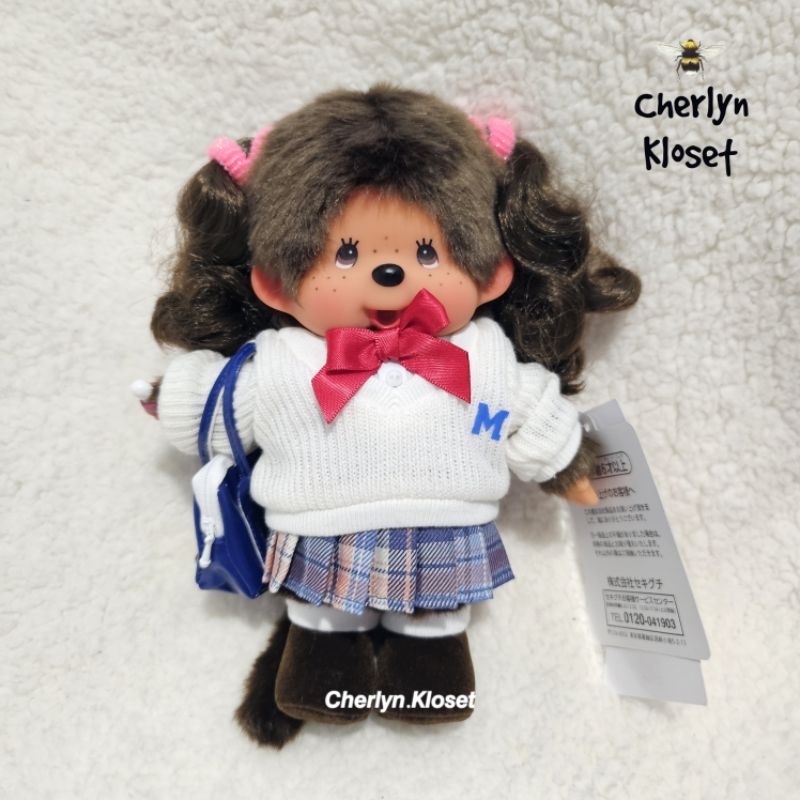 Monchhichi พร้อมส่ง อัลบั้มนี้เป็นตุ๊กตามีหลาย sizeค่ะ ชุดตุ๊กตา ชุดม่อนชิชิ ชุดMonchhichi กดเข้ามาชมแต่ละตัวได้ค่า