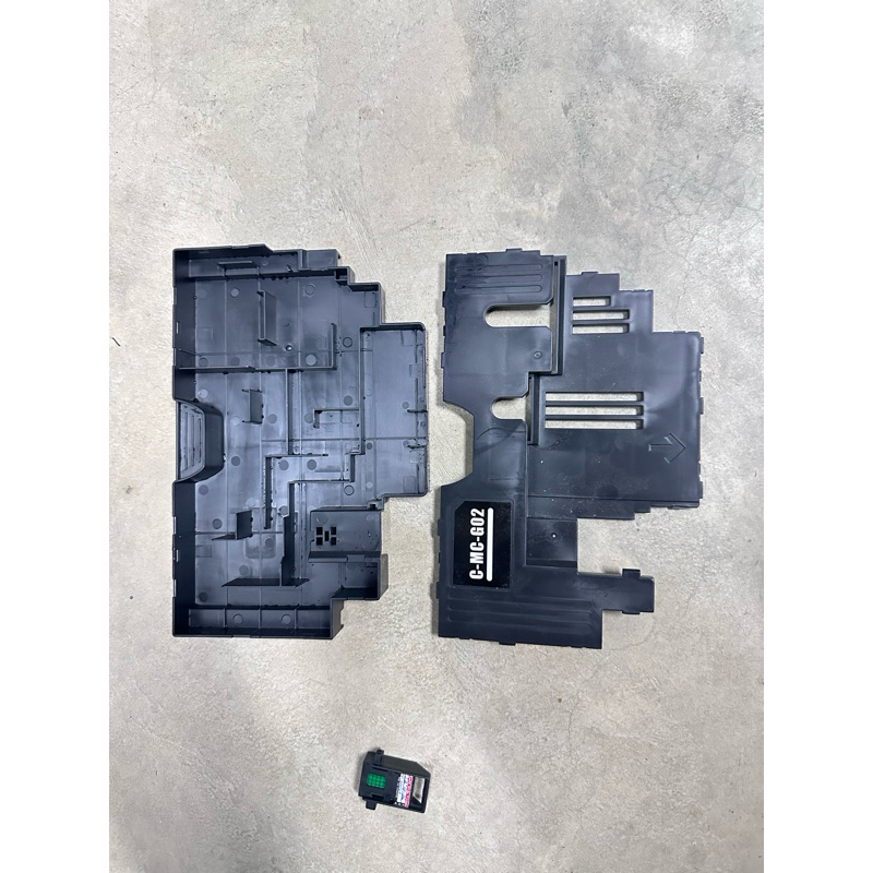 ชุดซับหมึก canon g2020 ไม่มีแผ่นซับ