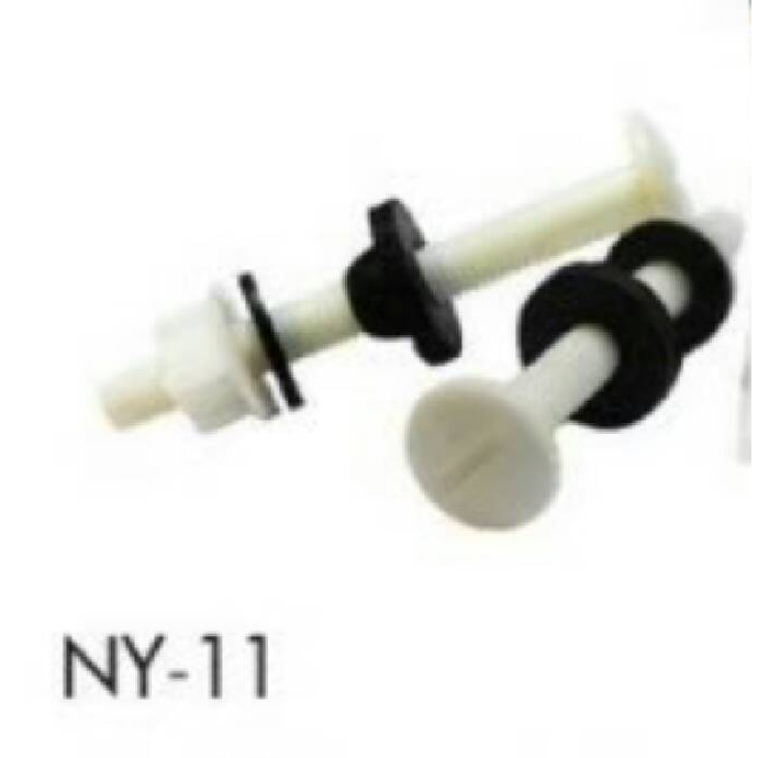 น็อตยึดหม้อน้ำชักโครก NY-11 AMAZON