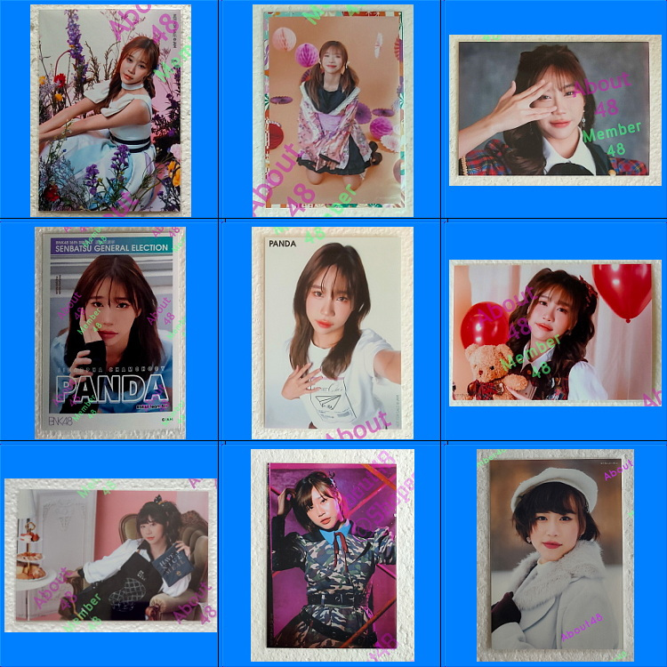 แพนด้า BNK48 (3) แอคพิเศษ รูปพิเศษ Last Season Kiss Me เธียเตอร์ BIII Frozer Panda Bnk รุ่น2 (3)