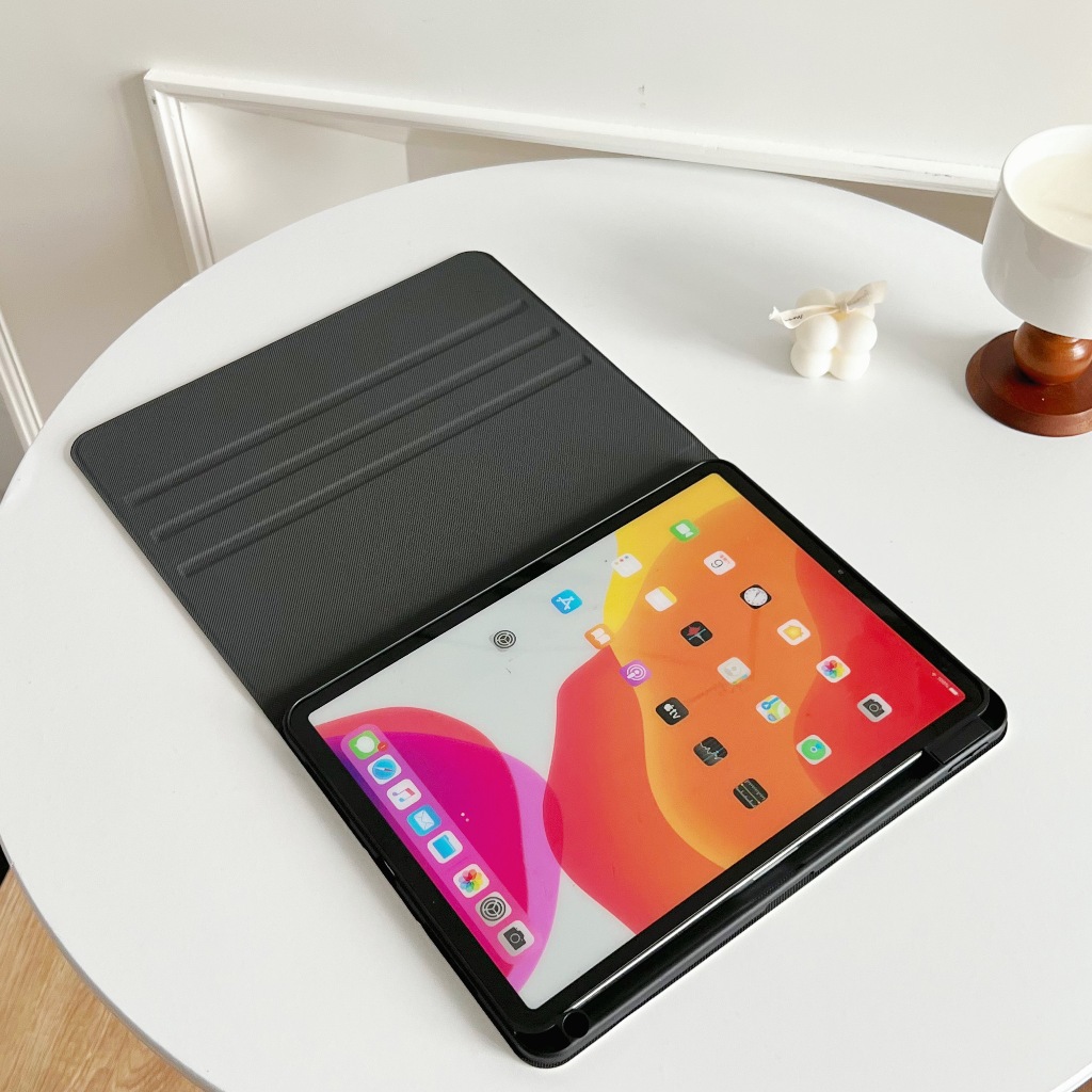 🚀จัดส่งทันที🚀เคสไอแพด หนังสือเวทย์มนตร์ แฮร์รี่พอตเตอร์ Pro13 2024 Air7/6 11 Gen11การ์ดแค็ปเตอร์ - รูปที่ 6