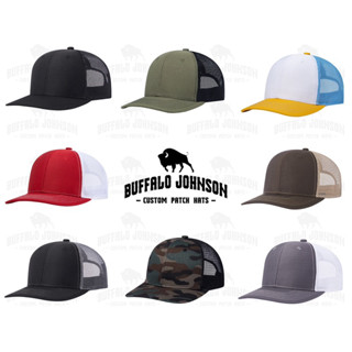 Buffalo Johnson , หมวกเปล่า รุ่น B-112