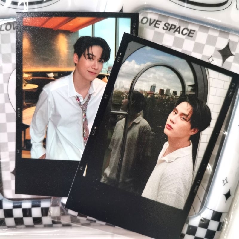 วินนี่สตางค์ – เซตรูป 2×3 นิ้ว 4 ใบ กรอบดำ winnysatang