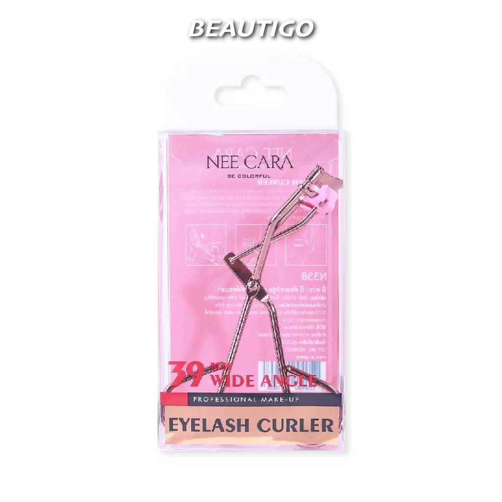 ที่ดัดขนตา NEE CARA EYELASH CURLER N338