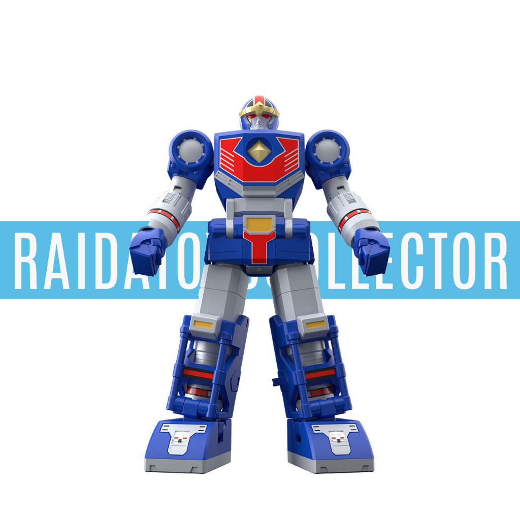 SMP [SHOKUGAN MODELING PROJECT] Jetman Tetraboy Limited P-Bandai ของแท้ มือหนึ่ง