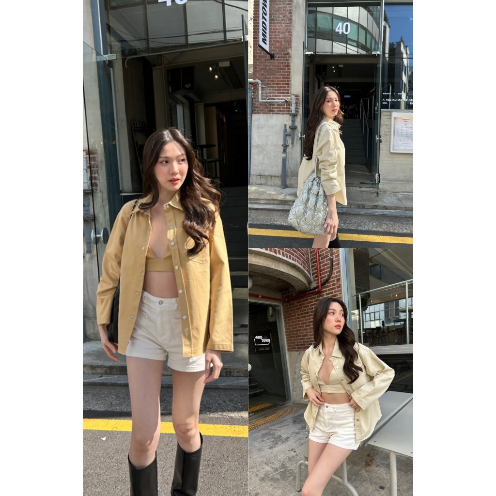 tshopofficial Midtown Jacket