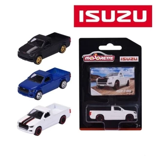 คอกกระบะซิ่ง Resin Custom สำหรับ Majorette Isuzu D-Max เท่านั้น (เฉพาะงานคอก ไม่รวมตัวรถ)