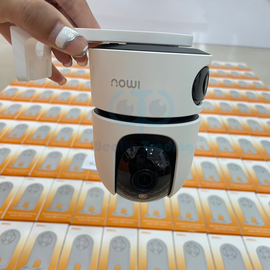 ขายึดกล้องวงจรปิด PFB-S2X-IMOU รุ่น A1, A2, Ranger 2, Ranger 2C, Ranger Dual สำหรับยึดติดกับผนัง