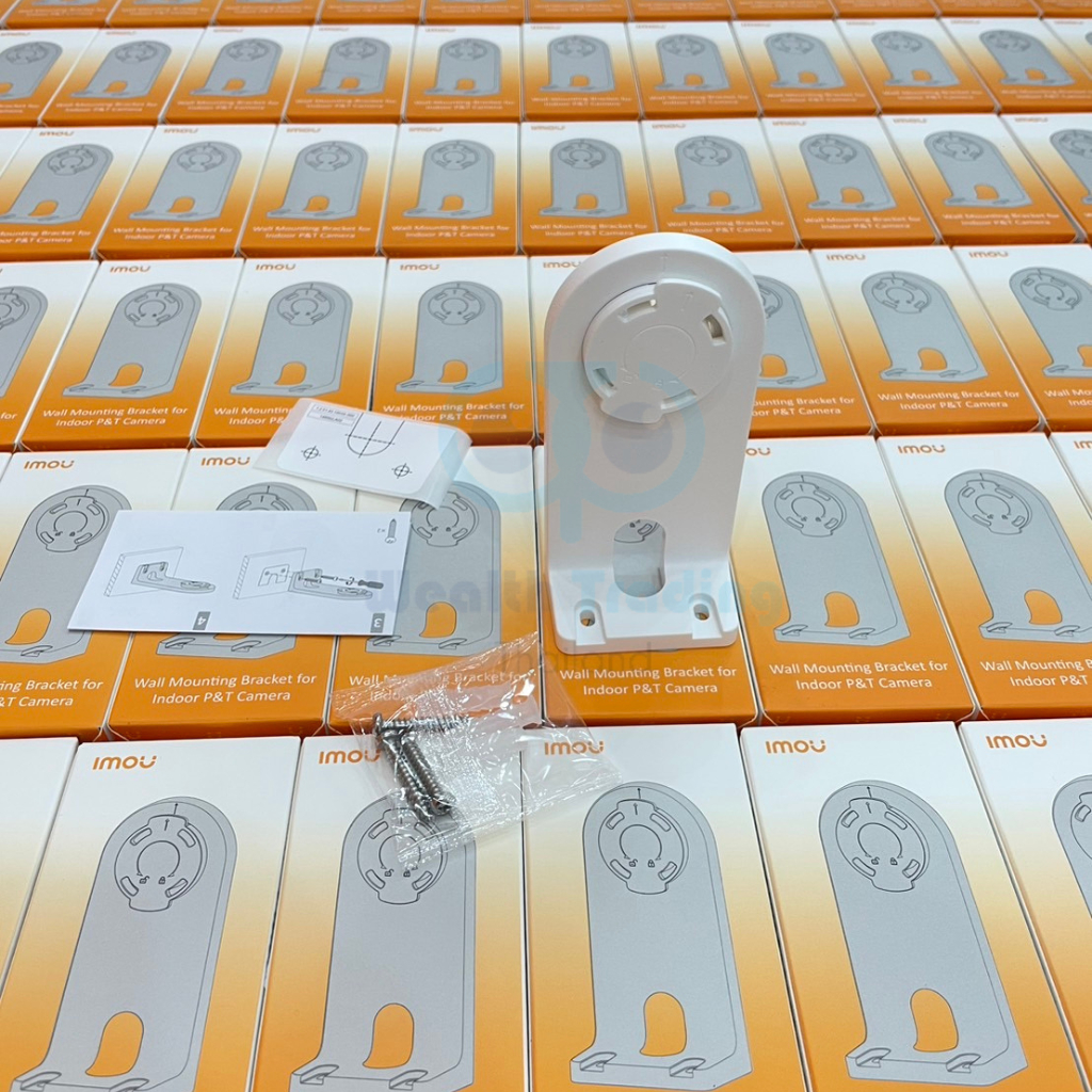 ขายึดกล้องวงจรปิด PFB-S2X-IMOU รุ่น A1, A2, Ranger 2, Ranger 2C, Ranger Dual สำหรับยึดติดกับผนัง