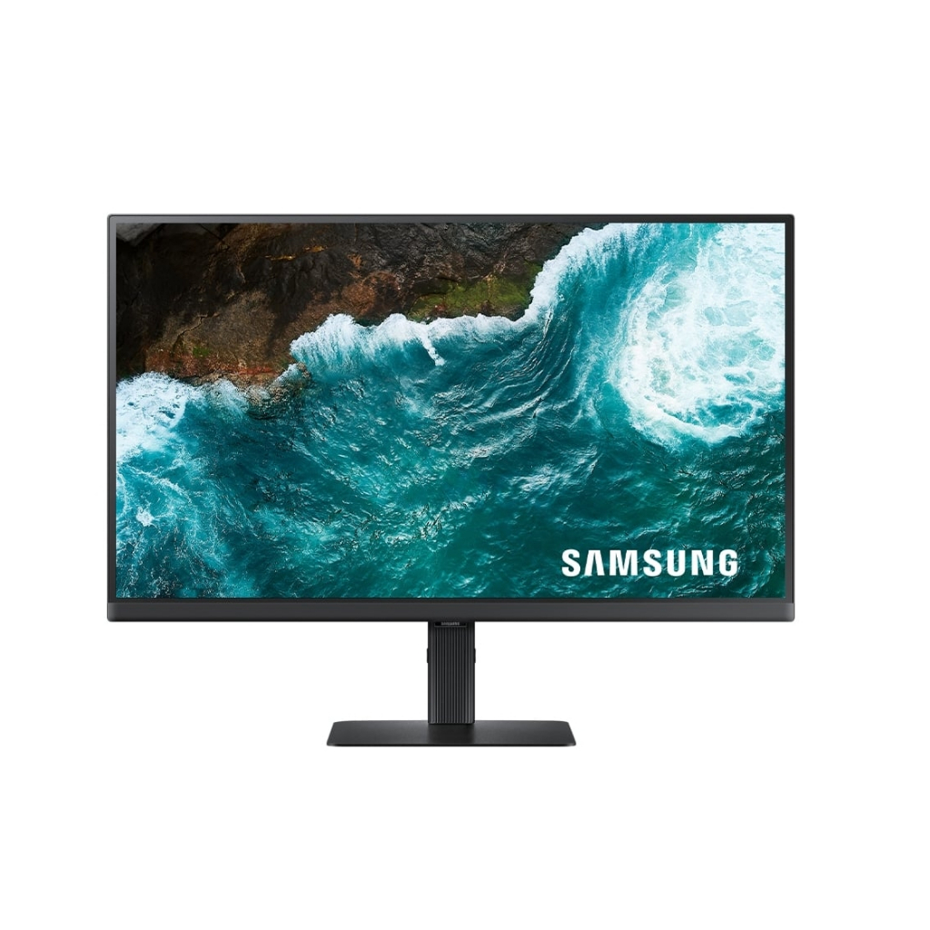 Monitor 27'' SAMSUNG S8 LS27D804UAEXXT (IPS, HDMI, DP, USB-C, LAN) FREESYNC 4K 60H