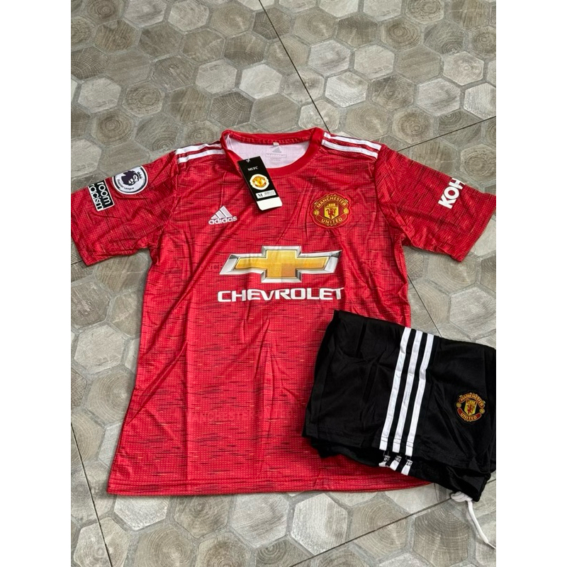 เสื้อฟุตบอล Man U 2021/2022 เหย้า