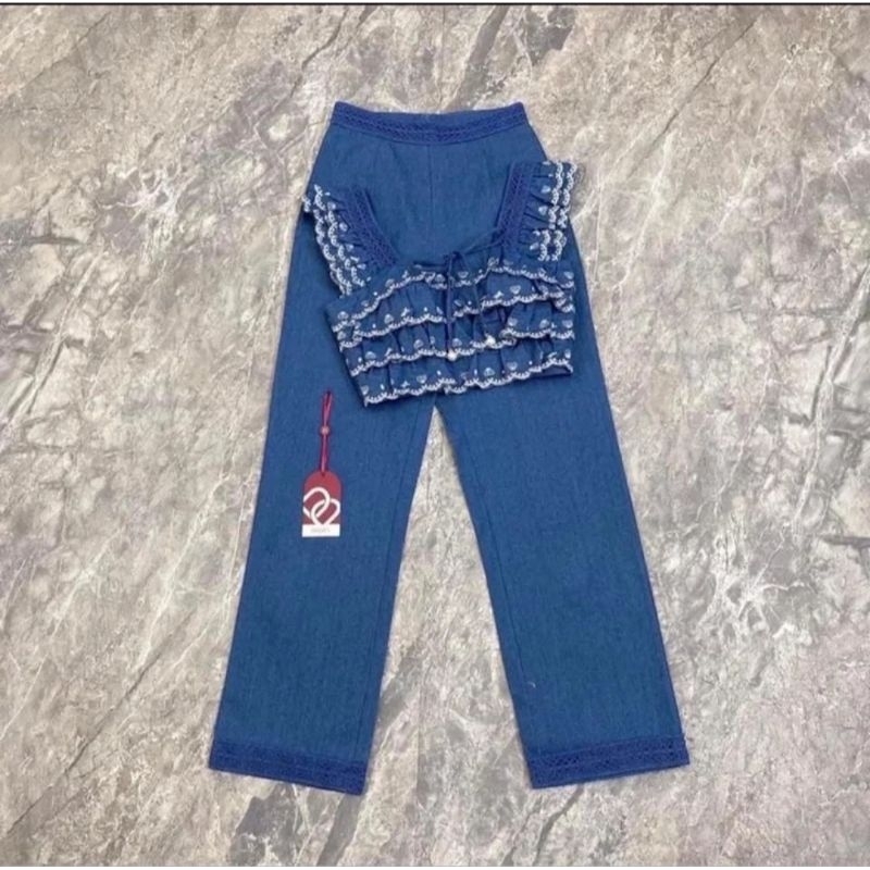 งานป้าย Bellita ชุดเซ็ท