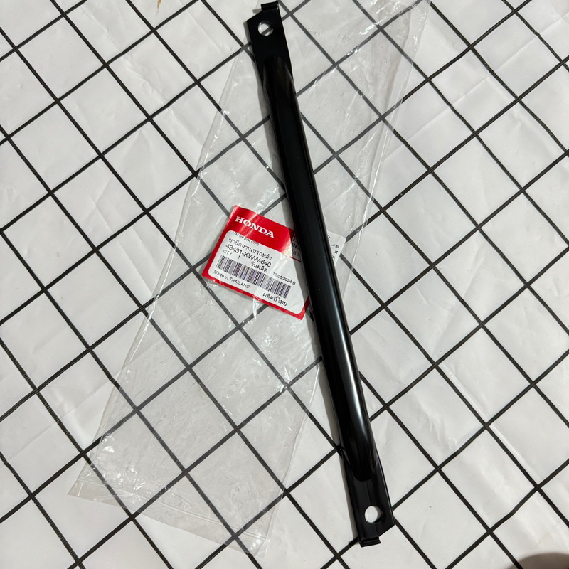 แท้เบิกศูนย์ ขายึดจานเบรคหลัง 43431-KWW-640 ขายึดจานเบรคหลัง W110i