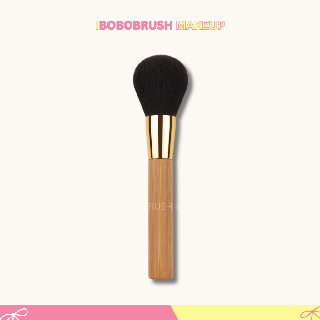 Tarte powder brush แปรงแต่งหน้า ปัดแป้ง พุ่มใหญ่ T1
