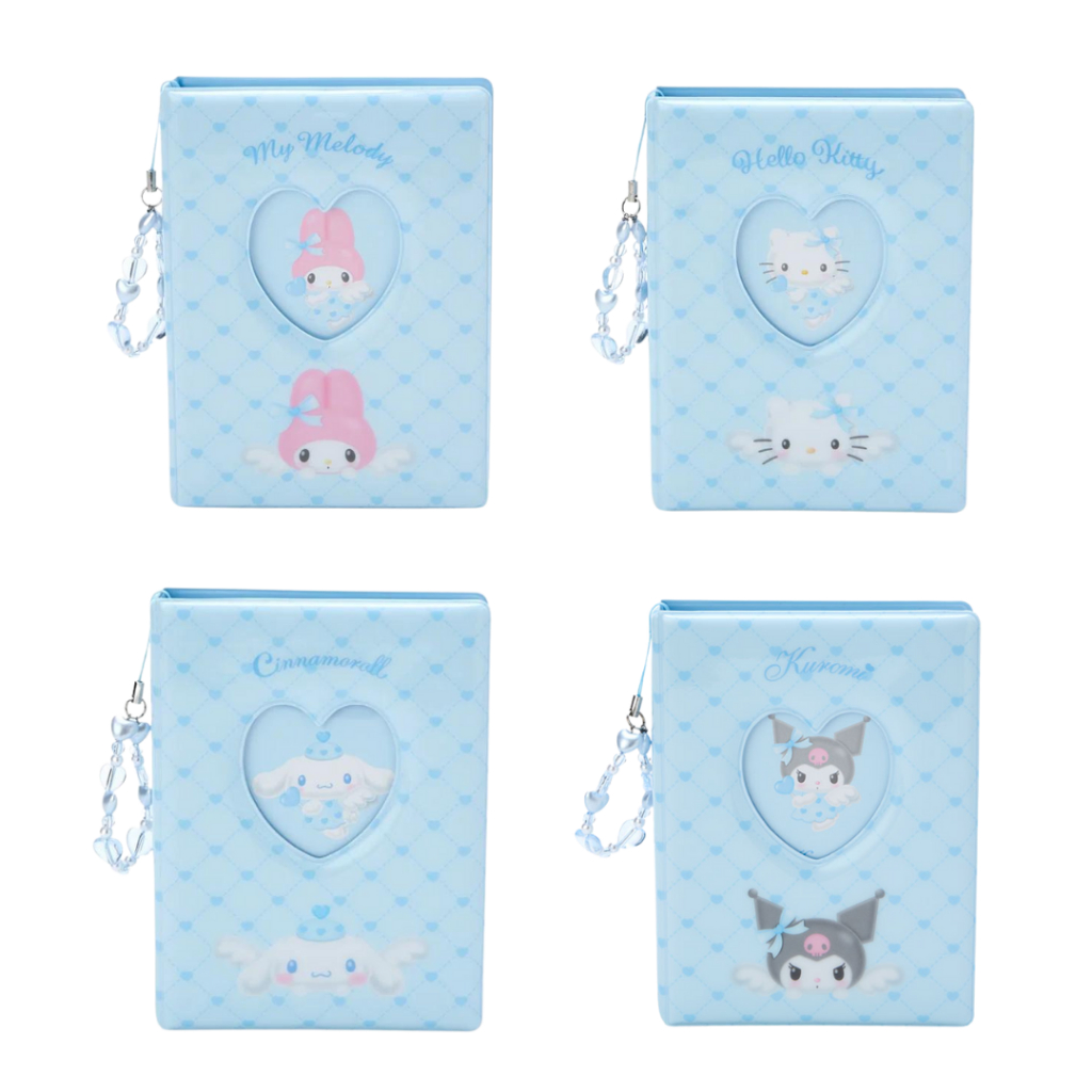 Sanrio สมุดอัลบั้มสะสมภาพ Dreaming Angel Design Series 2