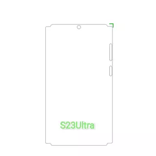 ฟิล์มไฮโดรเจน ด้าน กันมอง รอบเครื่อง สำหรับ Samsung S22 S23 S24 Note20 Plus Ultra S24Ultra S23Ultra S22Ultra