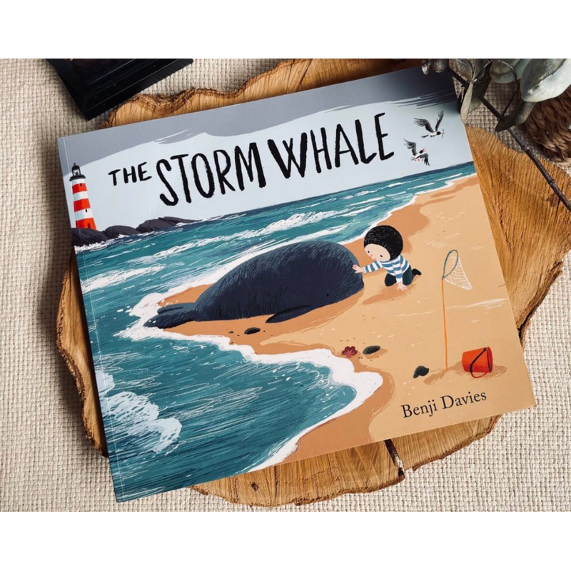 The Storm Whale , Grandma Bird , The Storm Whale in Winter, The Great Storm Whale