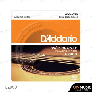 สายกีตาร์โปร่ง D'Addario 85/15 Bronze