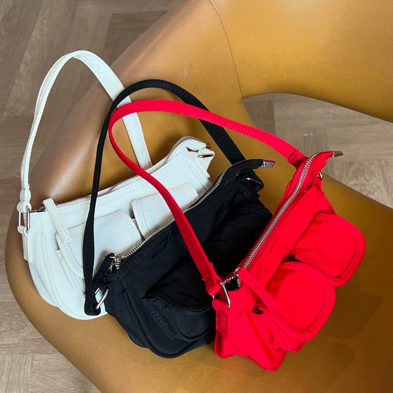Juliet PahPah : Mayo bag