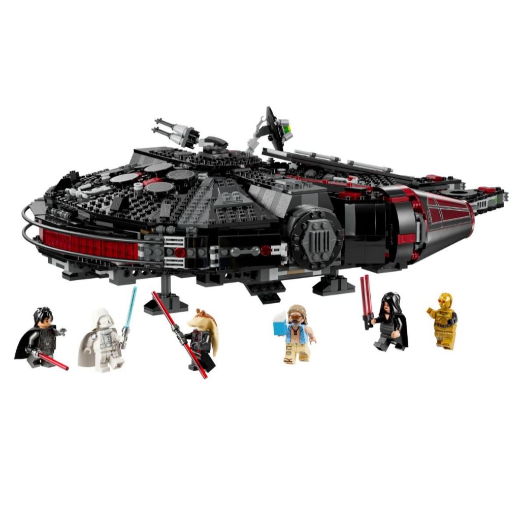 LEGO® Star Wars™ The Dark Falcon 75389