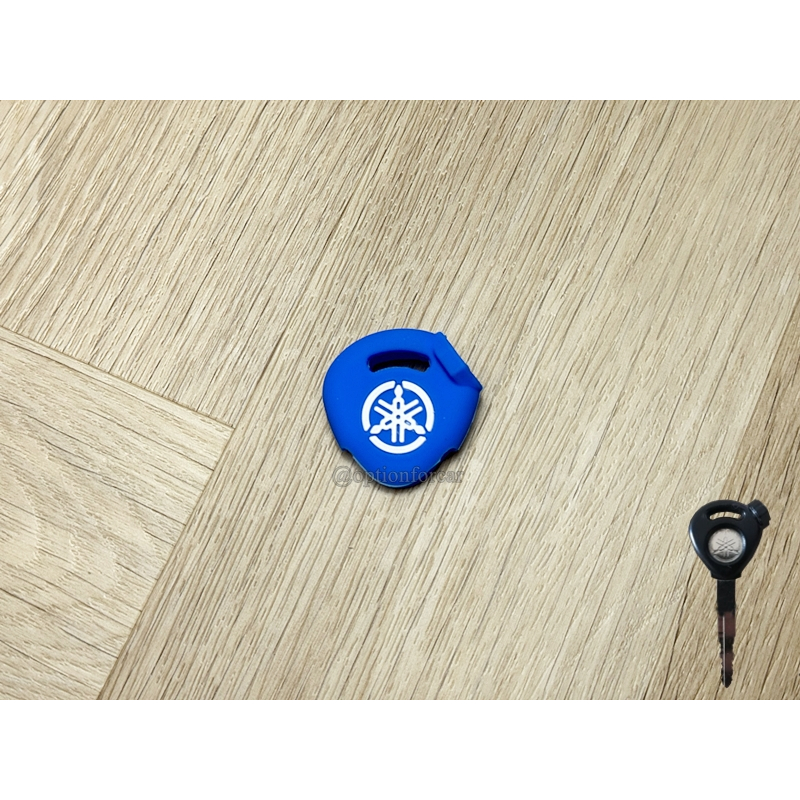 ซิลิโคนกุญแจมอเตอร์ไซค์ Yamaha ดอกสำรอง - รูปที่ 7