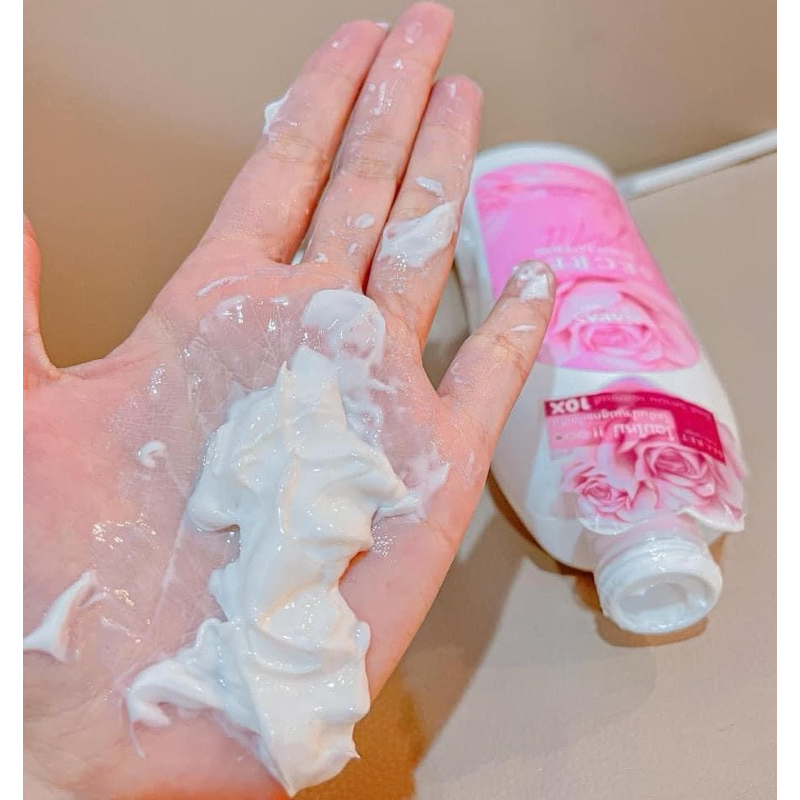 (ส่งไว+ของแท้ )โลชั่นนมหอมSecret