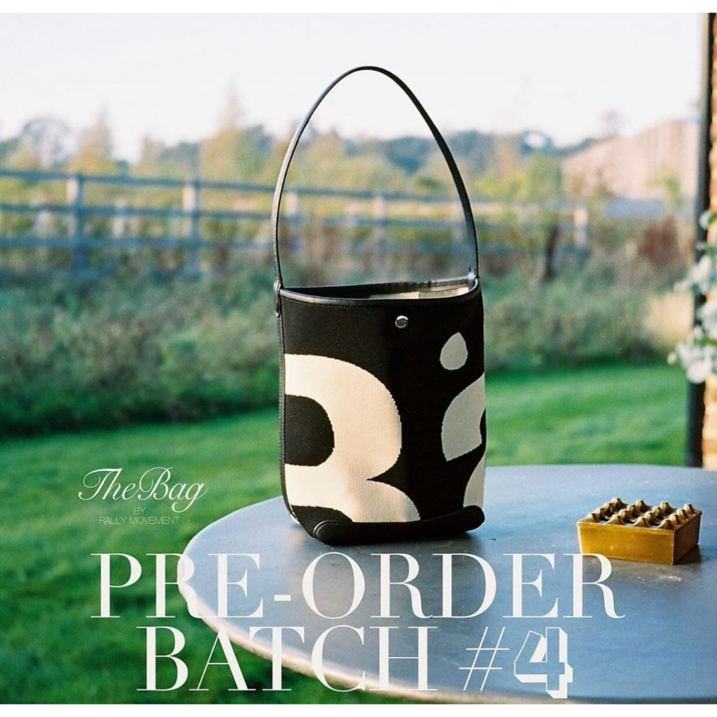 [พร้อมส่ง] Rally The Bag [แท้ %] กระเป๋าอินเทรนด์