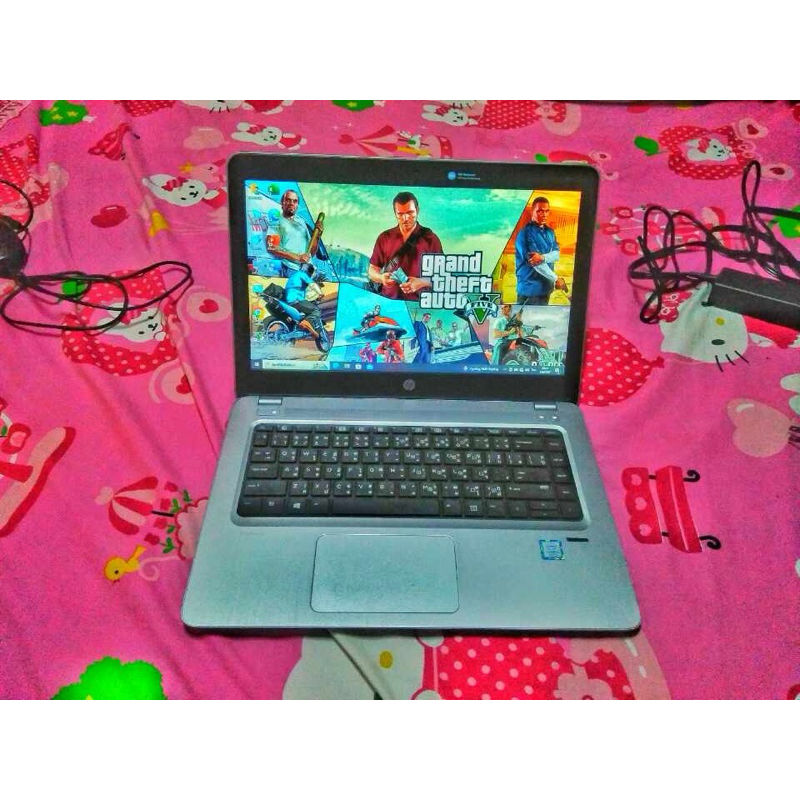 HP 5330M intel  i3 gen2 ram4 ใช้งานได้ปกติ