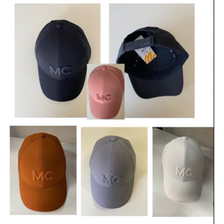 พร้อมส่ง✅Mc Jeans แท้100% หมวกแก็ป สวมใส่สบาย ให้ความกระชับ …