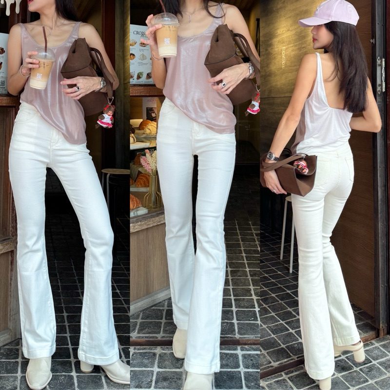 BELLA JEANS(3-5วันจัดส่ง)