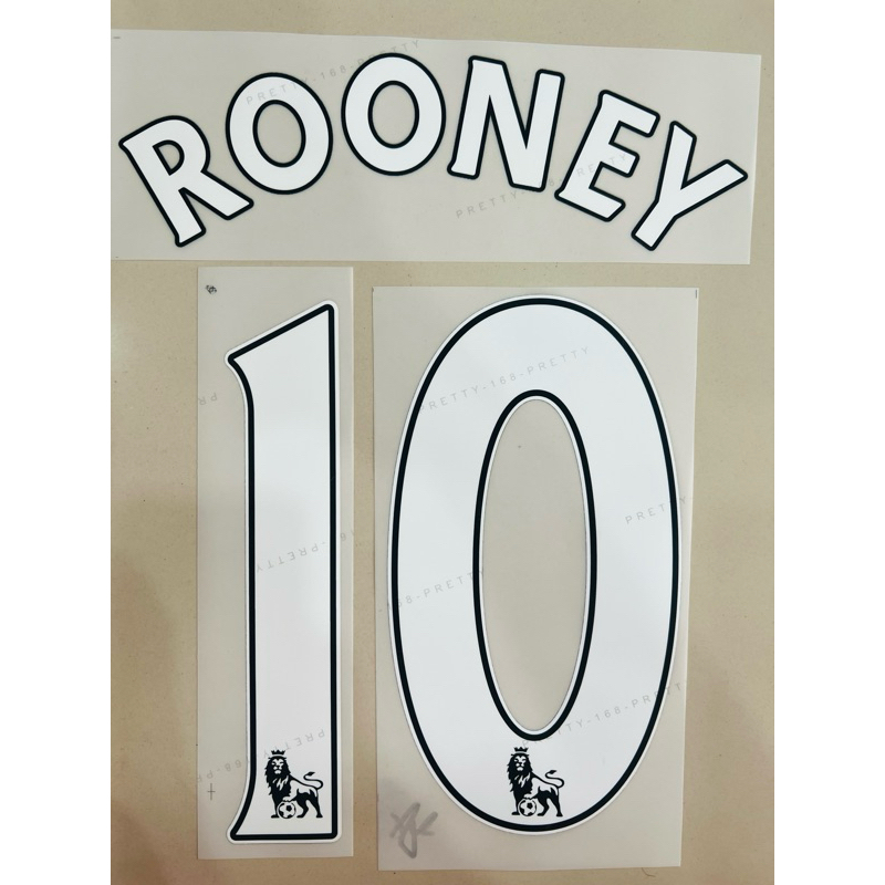 BECKHAM ปี1998-2000 และนักเตะย้อนยุค หายากจัง  ใช้เตารีดรีดติดเสื้อได้เองจ้า ไม่ได้ขายเสื้อน๊าา ขายเบอร์ติดเสื้อค่ะ - รูปที่ 5