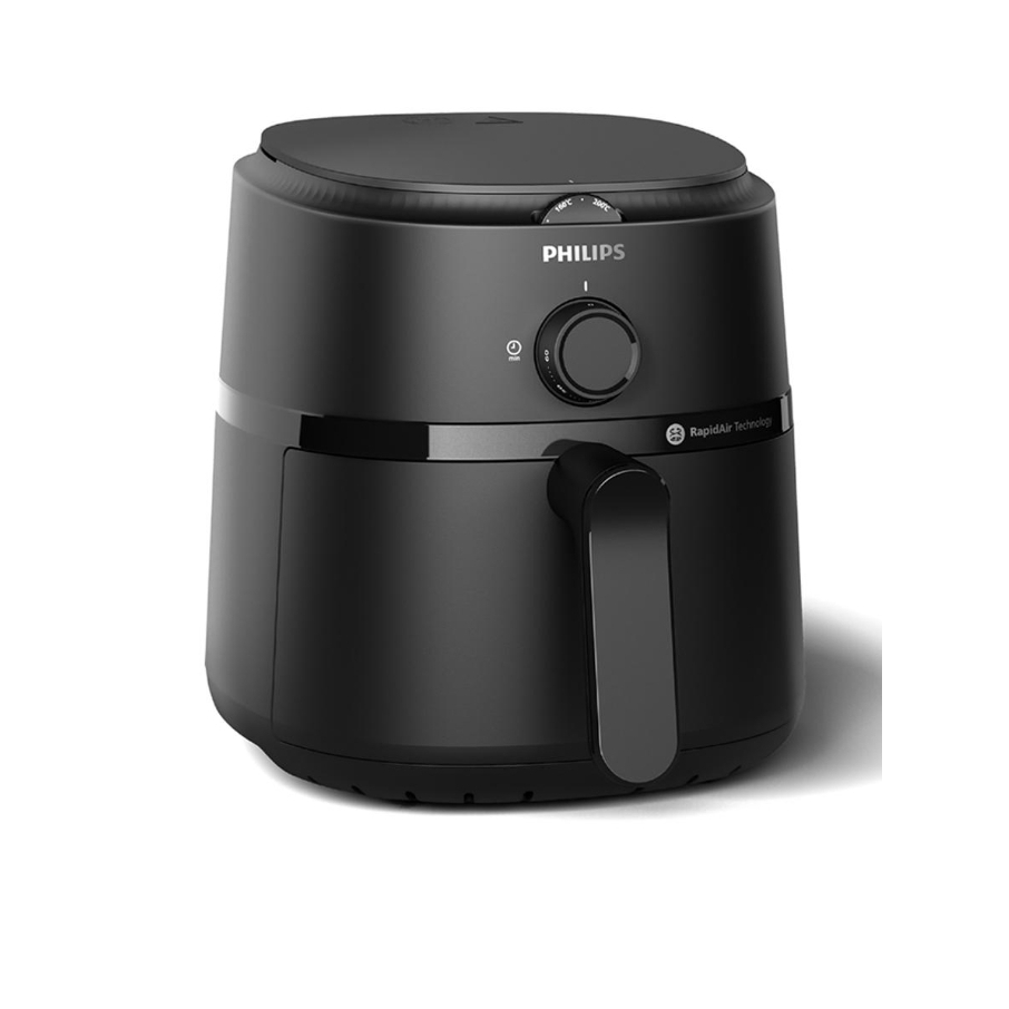 หม้อทอดไร้น้ำมัน รุ่น NA11000 สีดำ PHILIPS