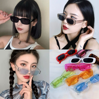 •꒰ ส่งไว ร้านไทยพร้อมส่ง ꒱• แว่นตาแฟชั่นรุ่นฮิต แว่นกันแดด ท…