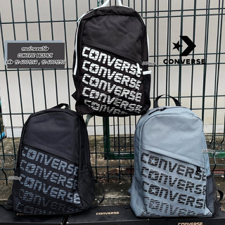 กระเป๋าคอนเวิร์ส CONVERSE BACKPACK รหัส 12-6001268 , 12-6001…