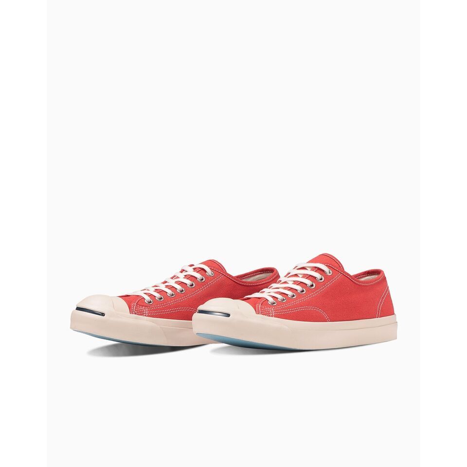 รองเท้า Converse Jack Purcell Us Originator Colors Wrm red