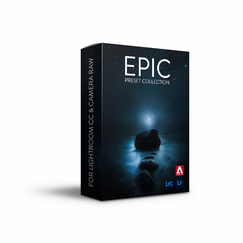 แฟลชไดร์ฟ 16gb พร้อมชุด The EPIC Preset System