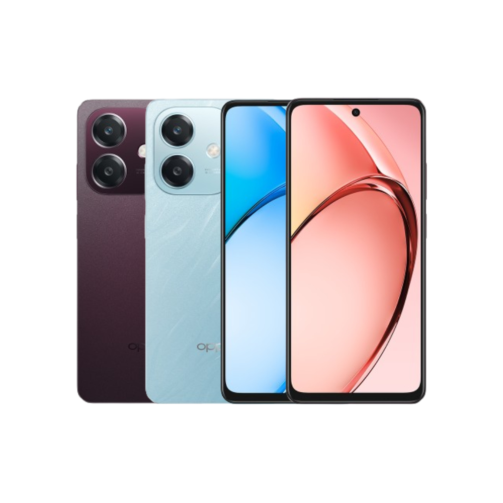 OPPO A3x - ออปโป้ 4+64GB จอ6.67นิ้ว กล้อง 8 + 2MP Depth ล้าน Dual Camera แบต5,100 mAh