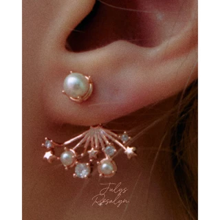 Julys - charlotte earrings