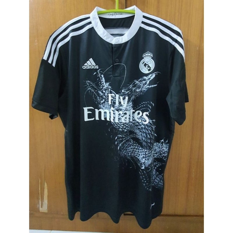 Real Madrid Ronaldo Size L ไม่แท้ AAA มือ1